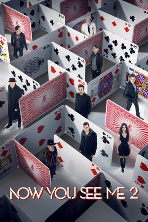 Now You See Me 2's poster