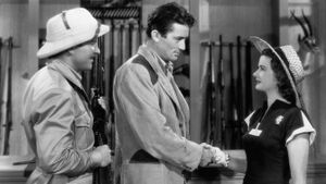 The Macomber Affair's poster