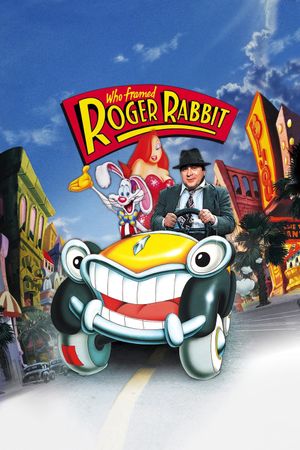 Who Framed Roger Rabbit's poster