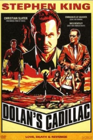 Dolan's Cadillac's poster