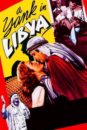 A Yank in Libya's poster