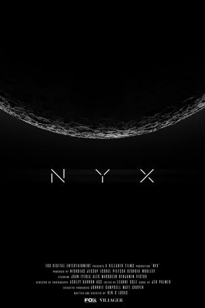 NYX's poster