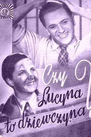 Is Lucyna a Girl?'s poster