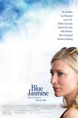 Blue Jasmine's poster