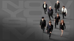 Now You See Me's poster