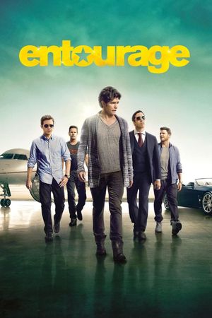 Entourage's poster