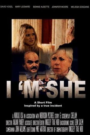 I'm She's poster