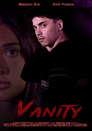 Vanity's poster
