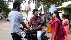 Veeran's poster