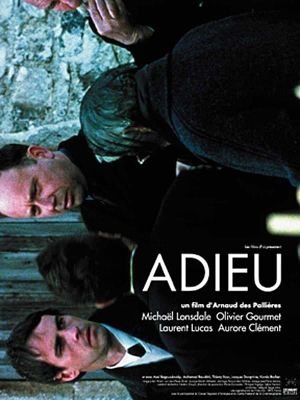 Adieu's poster