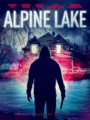 Alpine Lake's poster