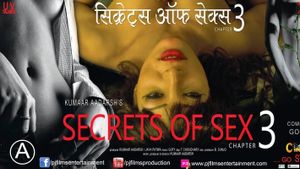 SOS: Secrets of Sex Chapter 3's poster