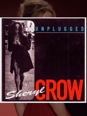 Sheryl Crow MTV Unplugged's poster