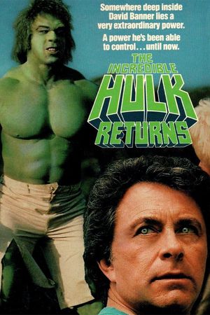 The Incredible Hulk Returns's poster