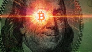 Money Electric: The Bitcoin Mystery's poster