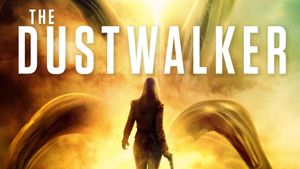 The Dustwalker's poster