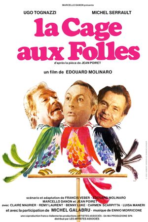 La Cage aux Folles's poster