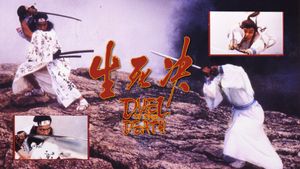 Duel to the Death's poster