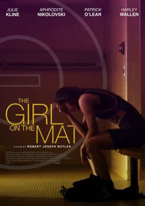 The Girl on the Mat's poster