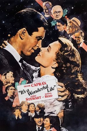 It's a Wonderful Life's poster