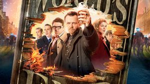 The World's End's poster