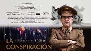 La conspiración's poster