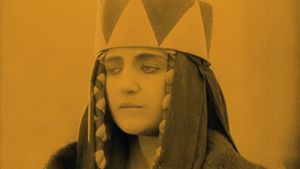 Die Nibelungen: Kriemhild's Revenge's poster