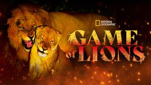 Game of Lions's poster