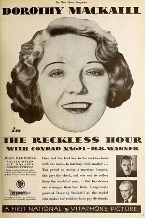 The Reckless Hour's poster