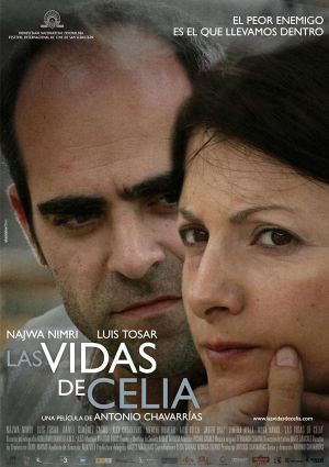 Las vidas de Celia's poster