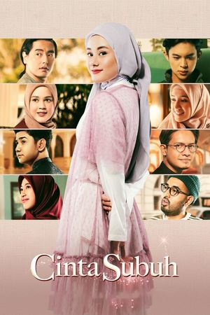 Cinta Subuh's poster