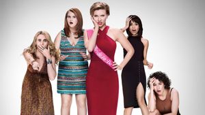 Rough Night's poster