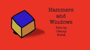 Hammers and Windows's poster