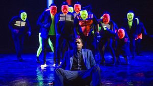 National Theatre Live: Everyman's poster