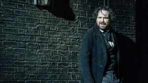 National Theatre Live: Young Marx's poster