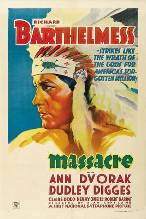 Massacre's poster
