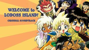 Welcome to Lodoss Island!'s poster