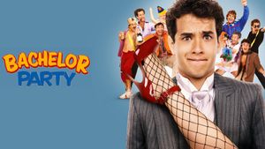 Bachelor Party's poster