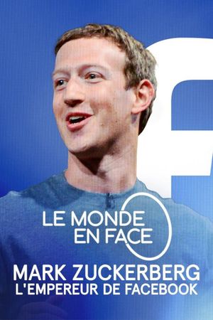 Mark Zuckerberg, l'empereur de Facebook's poster
