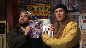 Jay and Silent Bob Strike Back's poster