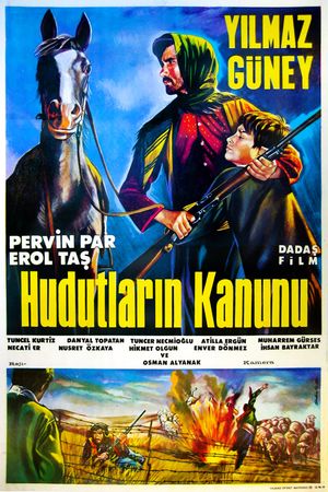 Law of the Border's poster