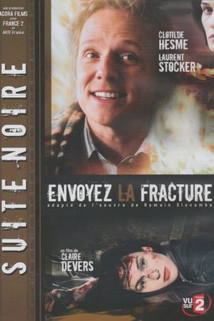 Suite noire – Envoyez la facture's poster