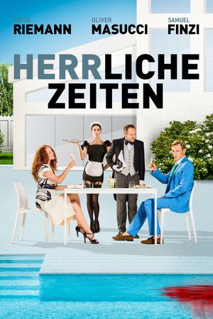 Herrliche Zeiten's poster