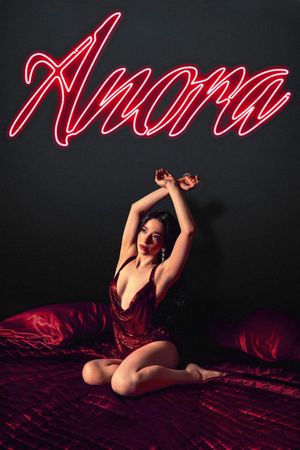 Anora's poster
