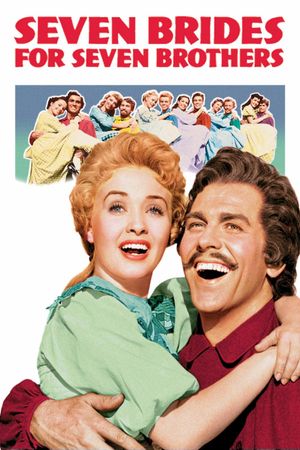 Seven Brides for Seven Brothers's poster