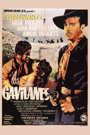 Los gavilanes's poster