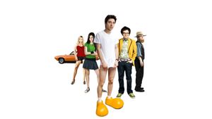 Sex Drive's poster