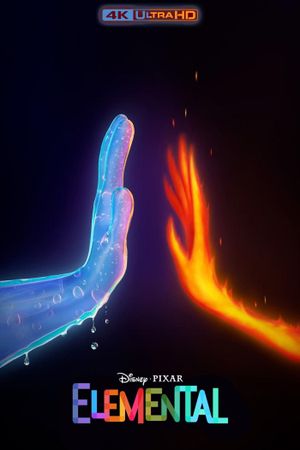 Elemental's poster