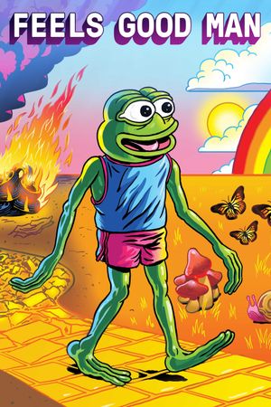 Feels Good Man's poster