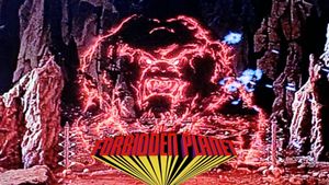 Forbidden Planet's poster
